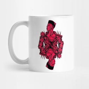 Red Queen Mug